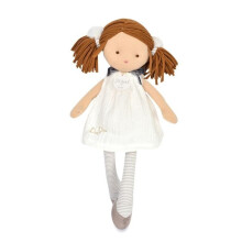 Bambola - JoliJou - Nina - Abito bianco - 30CM - Scatola riutilizzabile