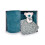 Plaid e peluche Yoca il koala - Doudou e Compagnie - Blu - Unisex - Neonato 2