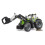 Bruder Deutz 8280 TTV con cargador frontal - Tractor RC 3
