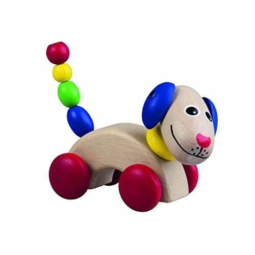 cão de madeira DETOA