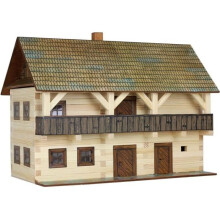 Walachia modelo Magistrate's House