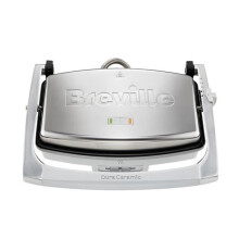 Braiseuse - Breville - VST071-01 - Argent - Céramique - Non lavable au lave-vaisselle