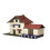 Walachia Model Train Station Model - WAL36 2