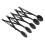 Stainless Steel Dough Knife Expandable Pizza 3