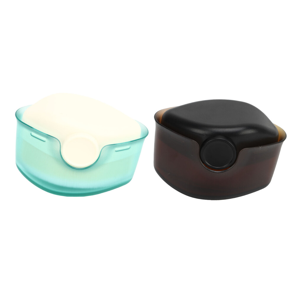 2pcs Nail Dust Remover Brush Portable Nail Dust-image-OPC-PJQWK7F-NEW