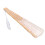 Folding Fan Hallow Lace Bamboo Bones Vintage Style 6
