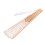 Folding Fan Hallow Lace Bamboo Bones Vintage Style 4