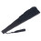 Folding Fan Hallow Lace Bamboo Bones Vintage Style 9