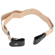 Buckle Free Stretch Belt Adjustable Japanese Lazy