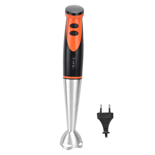 Mixeur plongeant 800 W, 2 vitesses, cordon de 1 m, tel que présenté 1