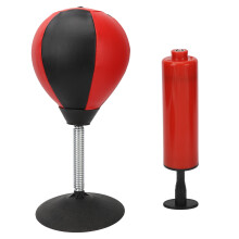 Desktop Punching Bag Stress Buster Indoor Boxing