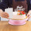 Cake Decorating Turntable Rotating Revolving Stand 4