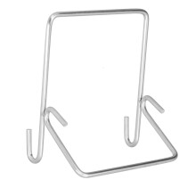Stainless Steel Honey Bucket Rack 23x19cm Rustproof Heavy Duty Bracket
