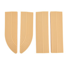 4PCS Universal Sweeper Door Sill Stair Wheelchair