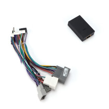 Faisceau audio CANbus à 16 broches pour CRV-Civic 2012-2015