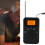 Radio de poche numérique AM/FM 2xAAA 14