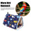 Warm Bird Nest Soft Thickened Foldable Bird 15