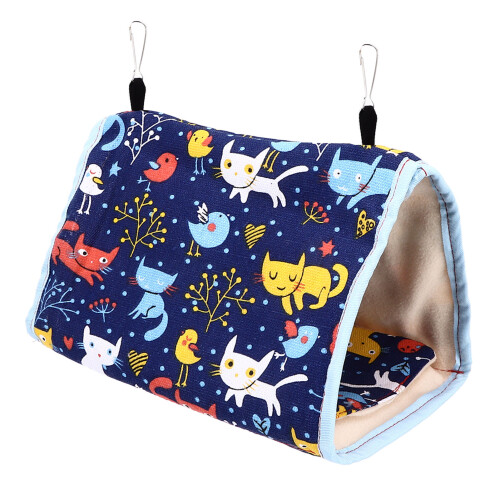 Warm Bird Nest Soft Thickened Foldable Bird 2