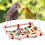 Bird Game Bed Hook Design Save Space Foldable 12