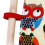 Bird Game Bed Hook Design Save Space Foldable 14