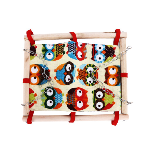 Bird Game Bed Hook Design Save Space Foldable 1