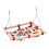 Bird Game Bed Hook Design Save Space Foldable 6