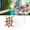 Bird Game Bed Hook Design Save Space Foldable 11