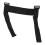 Lampe dôme intérieure UTV en ABS, 3xAAA, Noir Univ. 11
