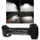 Lampe dôme intérieure UTV en ABS, 3xAAA, Noir Univ. 16