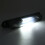 Lampe dôme intérieure UTV en ABS, 3xAAA, Noir Univ. 12