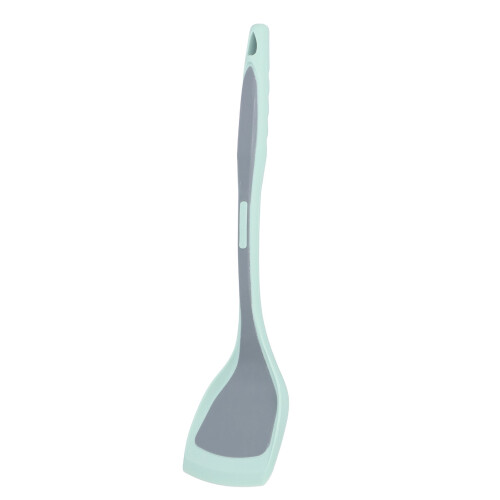 Frying Pan Spatula Silicone Non Stick Shovel Heat 1