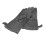 BBQ Grill Gloves 932F High Temperature Resistant 7