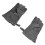 BBQ Grill Gloves 932F High Temperature Resistant 8