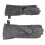 BBQ Grill Gloves 932F High Temperature Resistant 5