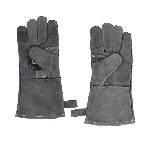 BBQ Grill Gloves 932F High Temperature Resistant