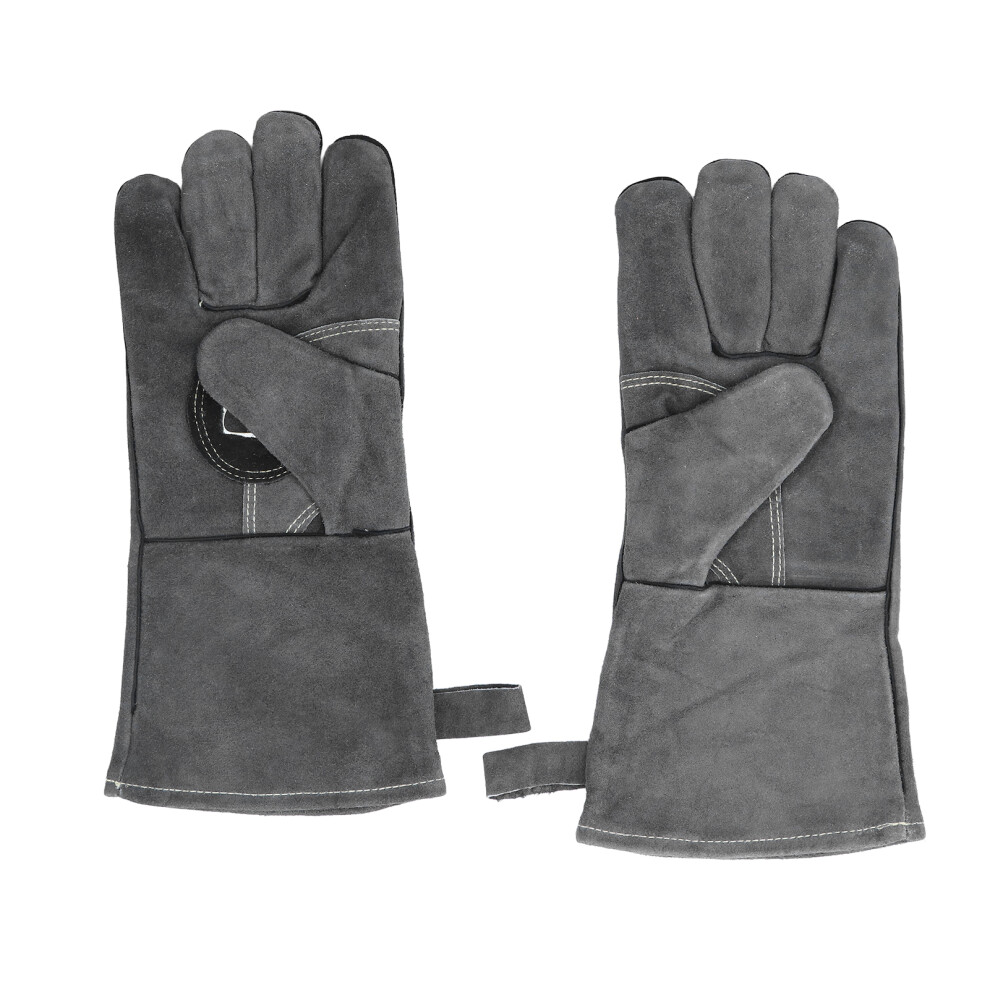 Bbq Grill Gloves 932F High Temperature Resistant 9469363415141