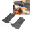 BBQ Grill Gloves 932F High Temperature Resistant 12