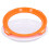 Food Preservation Tray Reusable Stackable Round 4