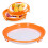 Food Preservation Tray Reusable Stackable Round 11