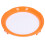 Food Preservation Tray Reusable Stackable Round 5