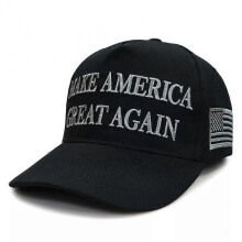 Make America Great Again Donald Trump GOP Republican Adjustable Baseball Cap Patriots President Hat
