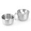 Noodle Bowl Double Layer Stainless Steel Household 2