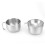 Noodle Bowl Double Layer Stainless Steel Household 5