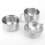 Noodle Bowl Double Layer Stainless Steel Household 4