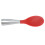 Rice Spoon Silicone Stainless Steel Handle Stick 10