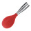 Rice Spoon Silicone Stainless Steel Handle Stick 9
