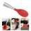 Rice Spoon Silicone Stainless Steel Handle Stick 12
