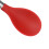 Rice Spoon Silicone Stainless Steel Handle Stick 13