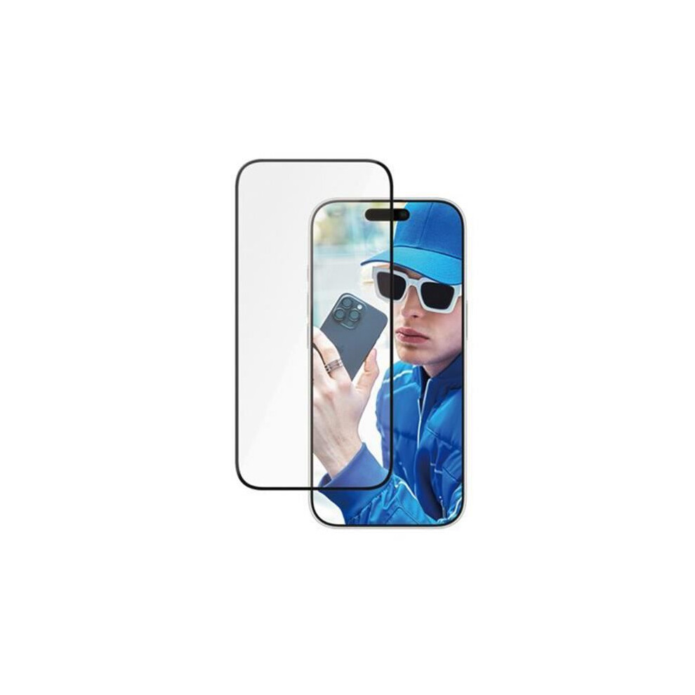 Panzerglass Displayschutz Iphone 16 Pro Ultra Wide Fit Easyaligner - Bild 8