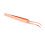 Eyelash Applicator Tool DIY Rose Gold Curved Lash 3